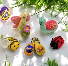 🐌KNITTING PATTERN