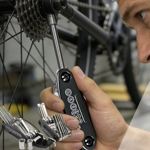 Bicycle repair tool - repair,