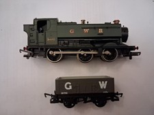 LIMA OO GAUGE GWR GREEN 0-6-0