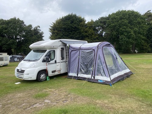 Kampa air travel - kampa, pod