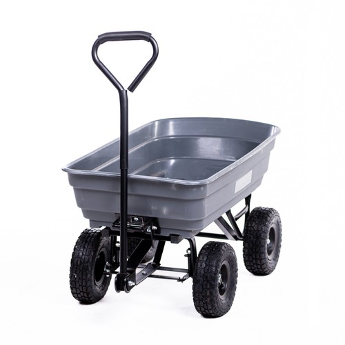 Garden gear dump truck - garden, utility