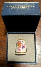 ROYAL WORCESTER BONE CHINA