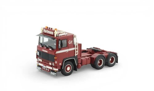 Tekno hartmann scania 141 - 1:50,