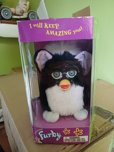 Tiger electronics 1998 1st gen - tiger,