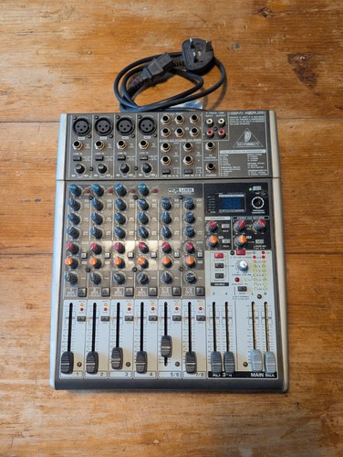 Behringer x1204usb channel - x1204usb,
