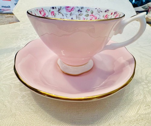 Royal albert cup saucer - royal, &