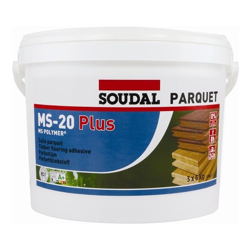 Soudal plus ms polymer - ms-20,