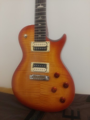Prs 245 vintage sunburst - prs,