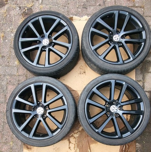 Ronal alloy wheels - 7.5j, 18
