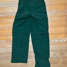 Caterham F1 Team Staff 2-Way Convertible Trousers Shorts Size 32R