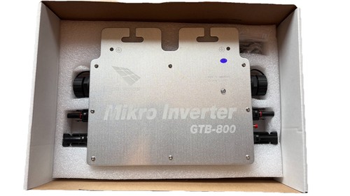 Gtb 800 solar grid - gtb-800,