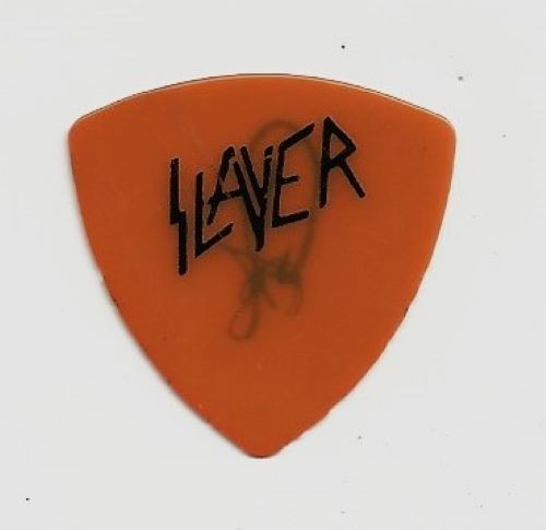 Slayer tom araya - araya, rare
