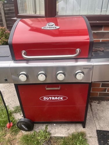 Outback meteor burner - outback,