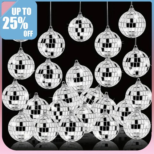 120xdisco christmas mirror - christmas,