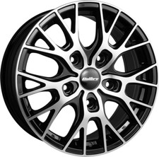 18"  ALLOY WHEELS  TYRES VAUXHALL VIVARO VAN RENAULT TRAFFIC  LOAD RATED