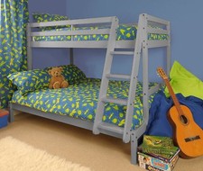 Triple Bunk Bed 3ft & 4ft