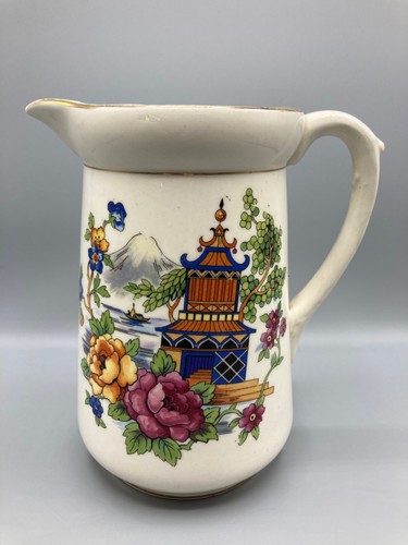 Vintage falcon ware oriental - falcon, ware?