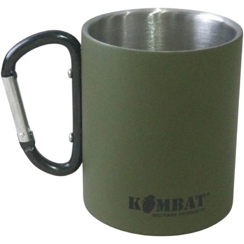 Army cadet carabiner mug - army, 330ml