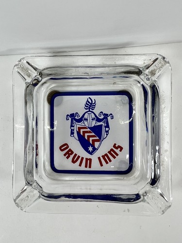 Vintage advertising orvin - orvin, inns