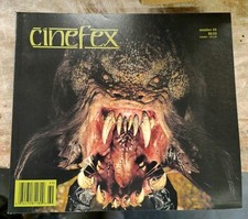 Cinefex Magazine No.69; The