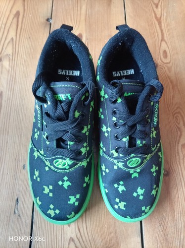 Heelys minecraft pro skate - heelys, 20