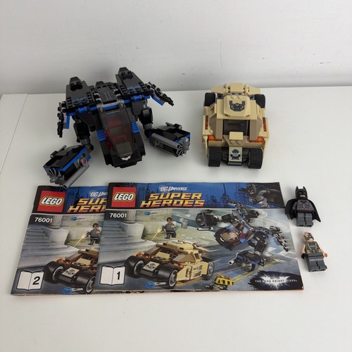 Lego 76001 the - lego,