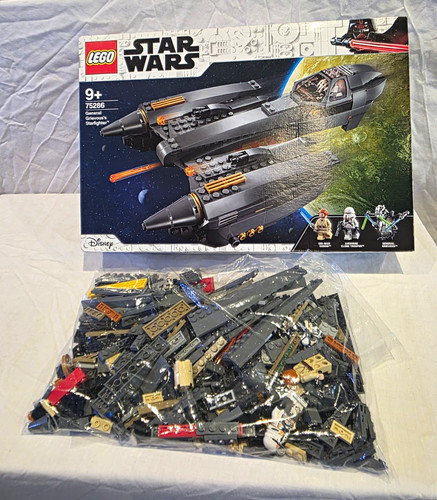 Lego star wars 75286 general - lego,