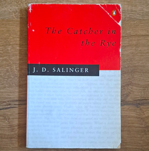 Penguin books the catcher - the,