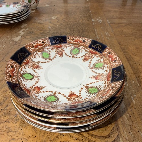 Burgess bros carlisle ware - burgess,