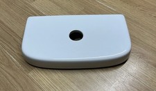 Toilet Cistern Lid = Ideal Standard, “J5234 PA”. JASPER, 316x180mm. White, R-409