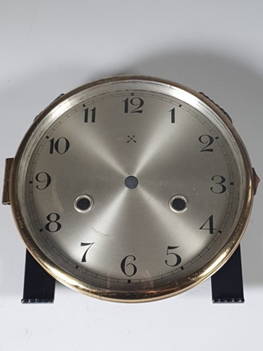Vintage clock dial - h.a.c.,