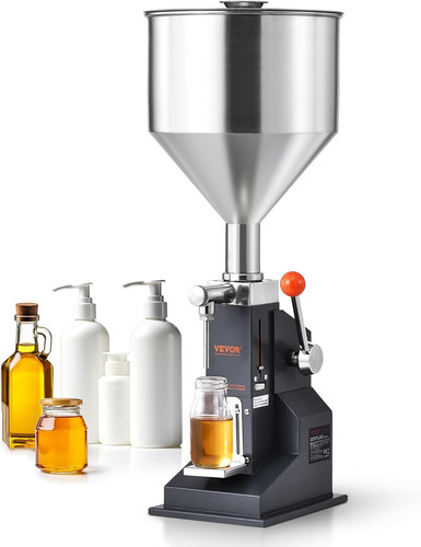 Manual liquid filling machine - filling,