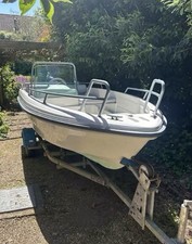 Terhi 4110 Harbour Boat, Great