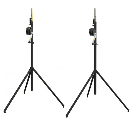 Hilec 270 wind - wind, up