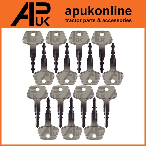 15x ignition keys for - keys, daewoo