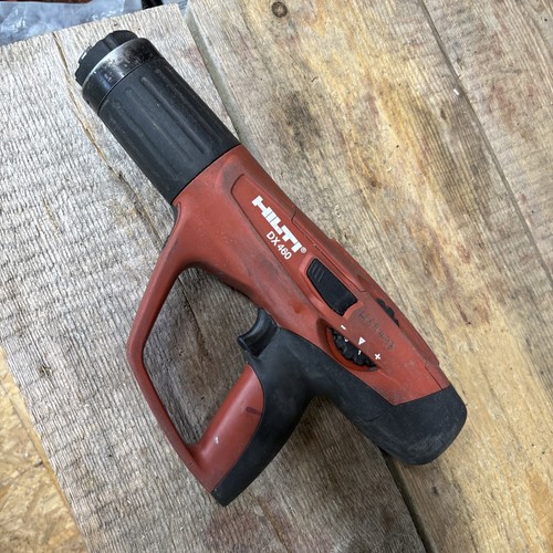Hilti dx460 nail gun - nail,