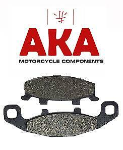 Front brake pads - pads, kawasaki