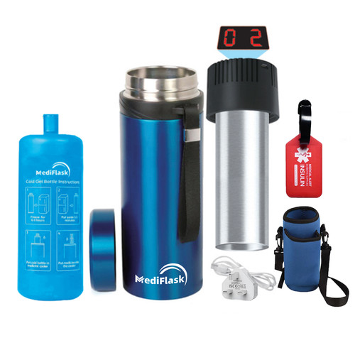 Mediflask combo 72h medical - 72h,