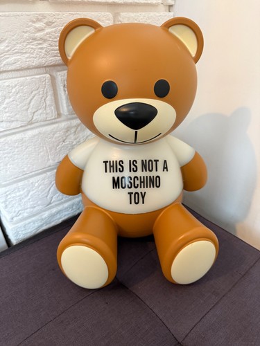 Moschino bear table lamp not - bear,