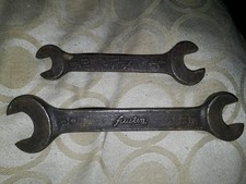 2 vintage austin open ended