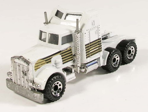 Matchbox kenworth aerodyne cab - kenworth,