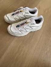 Salomon lab white lunar - s/lab,