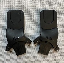 Uppababy Vista Pushchair Car Seat Adapters Adaptors - For 2010-2014 Models