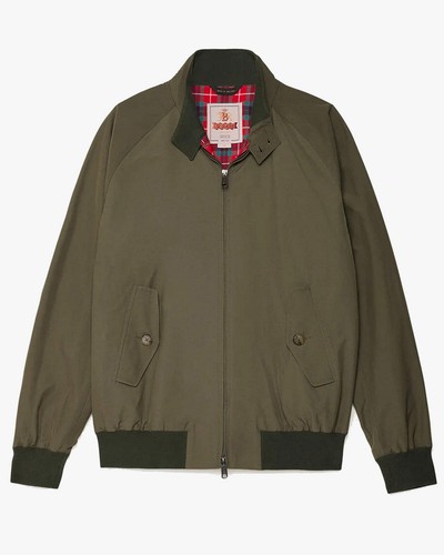 Baracuta classic harrington - g9,