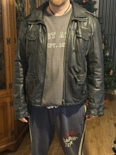 Superdry Brad Hero Leather