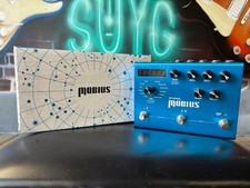 Strymon Mobius Multi-Modulation Guitar Effects Pedal