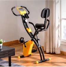 HOMCOM 2-In-1 Folding Exercise