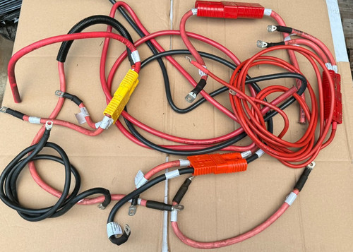 Heavy duty anderson cables - heavy-duty,