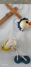 PELHAM PUPPET  CARTOON WHITE BIRD