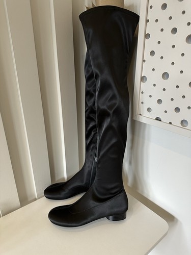 Zara black satin over the - over,
